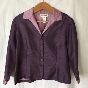 Rena Rowan Silk Blouse